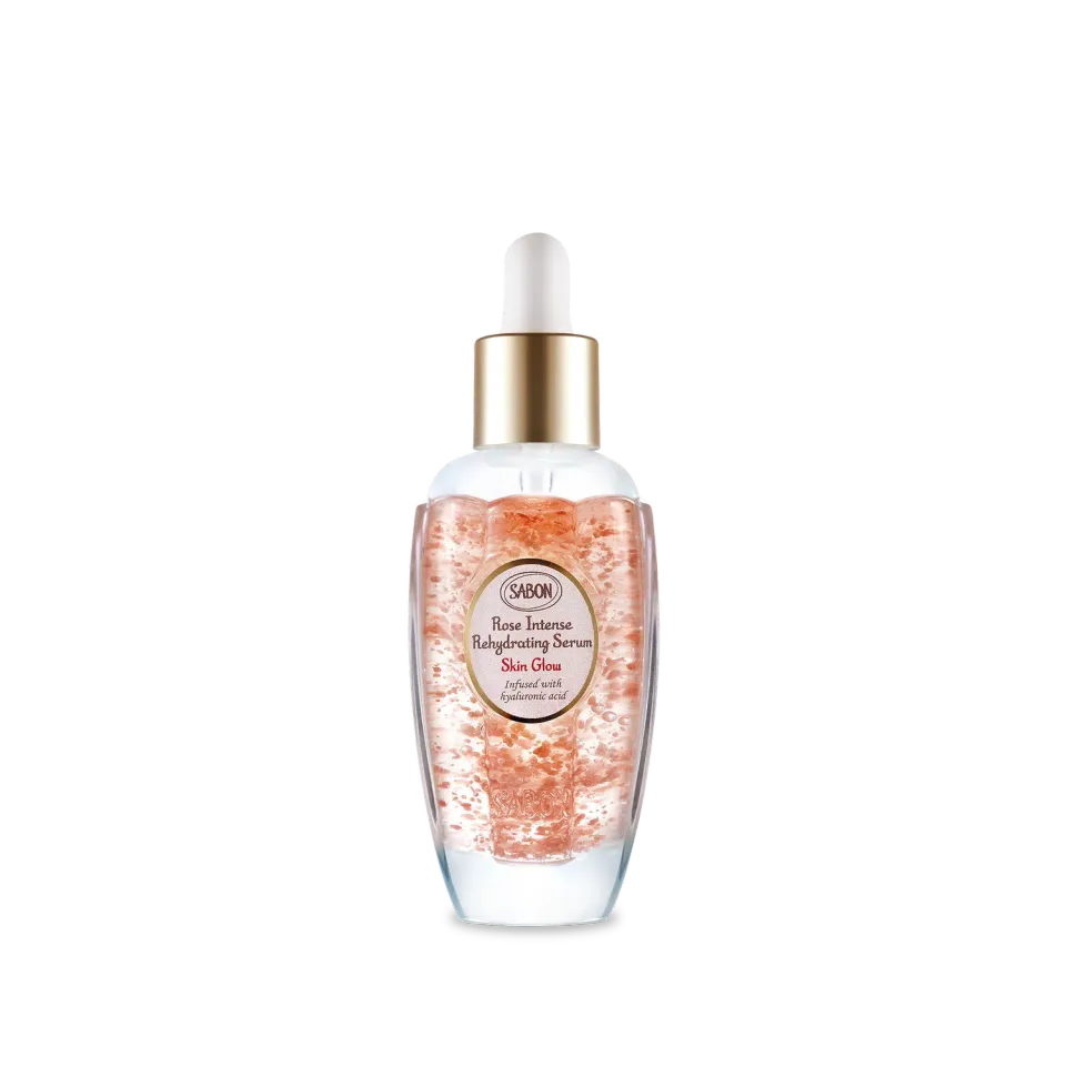 Sabon sérum réhydratant visage 50ml rose de Damas