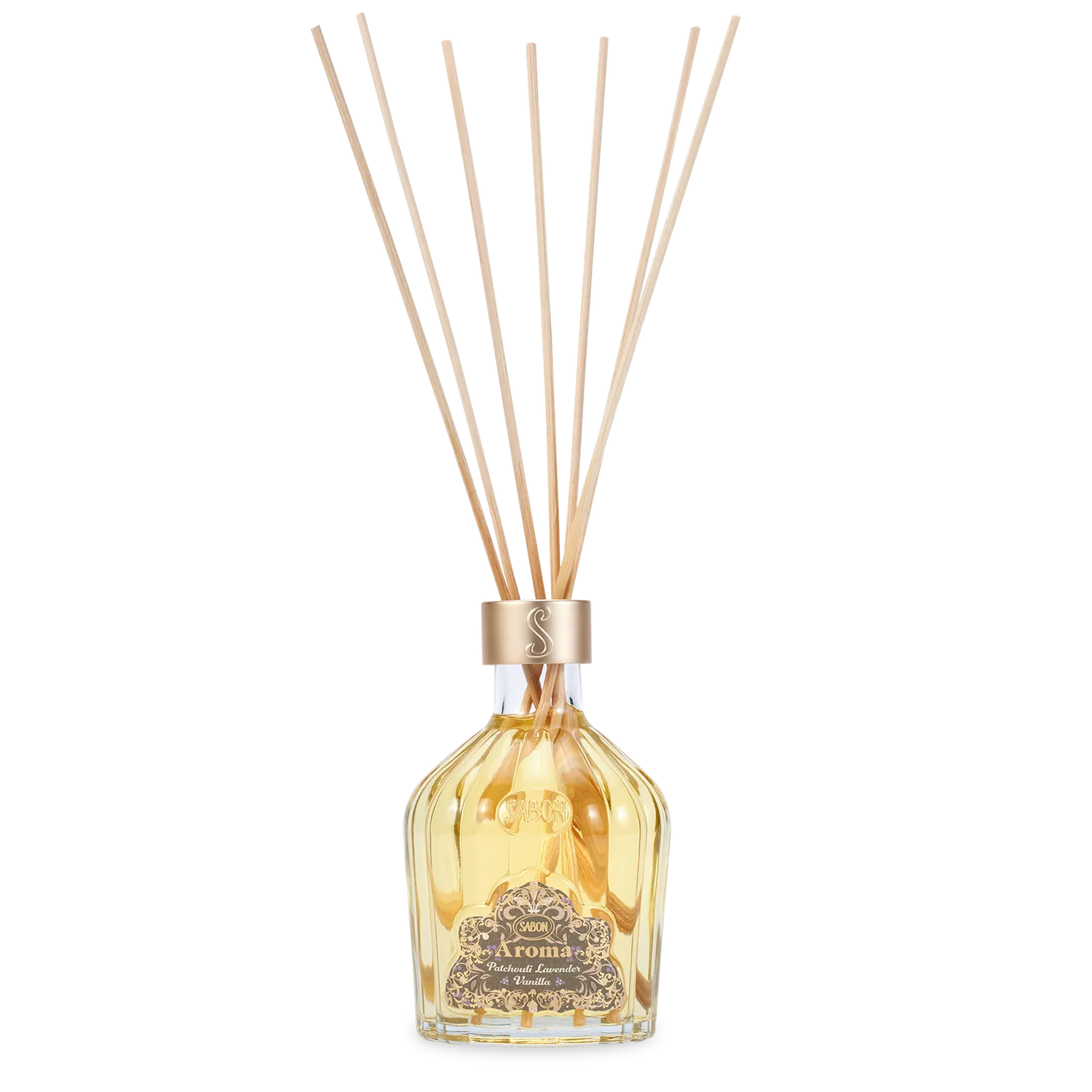 Sabon Patchouli Lavender Vanilla diffuseur 245 ml lavande
