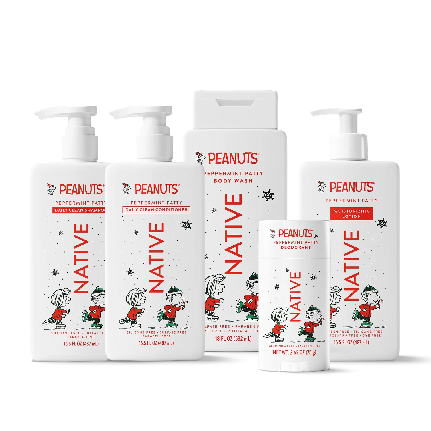 Native Complete coffret essentiels coco vanille corps