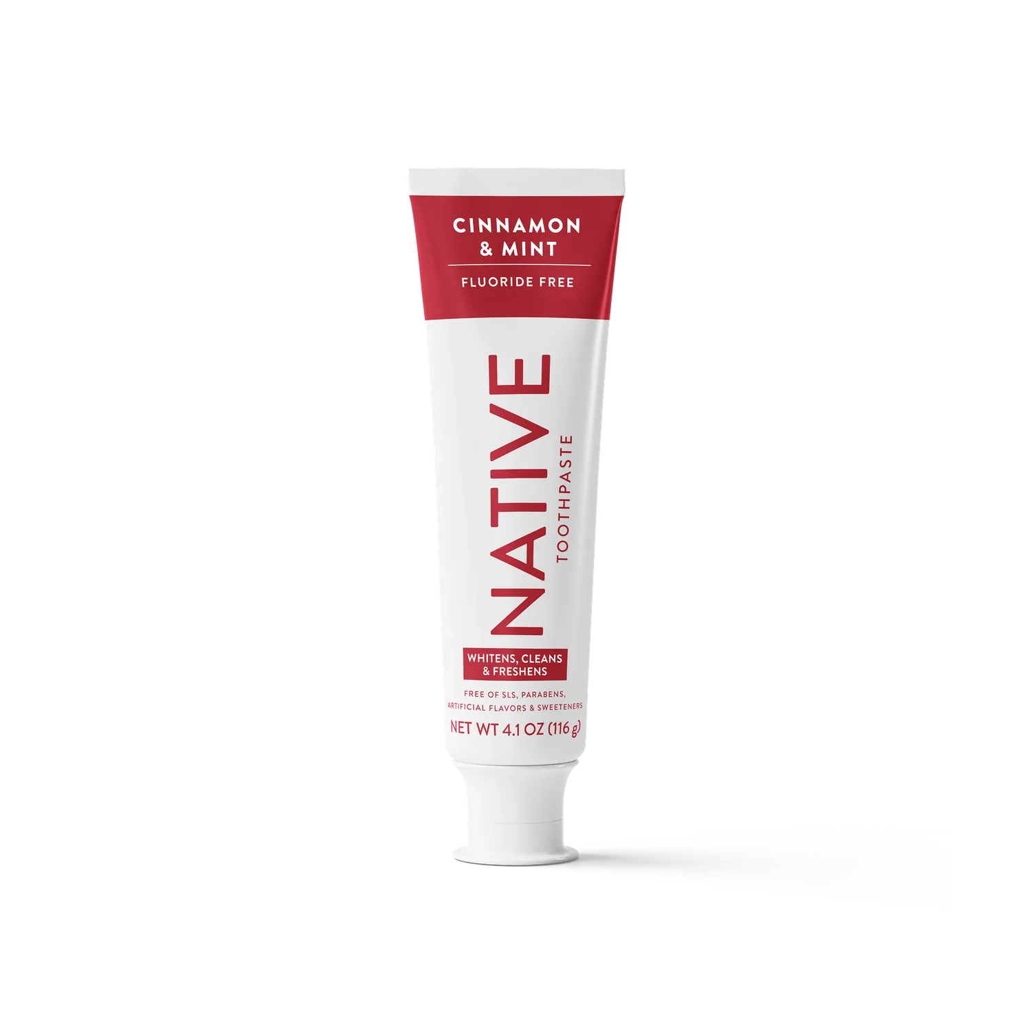 NATIVE Classic dentifrice menthe 116 g sans fluor
