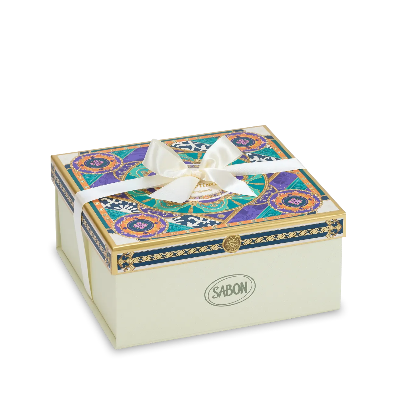 Sabon Majestic Gala boîte cadeau M vide à composer