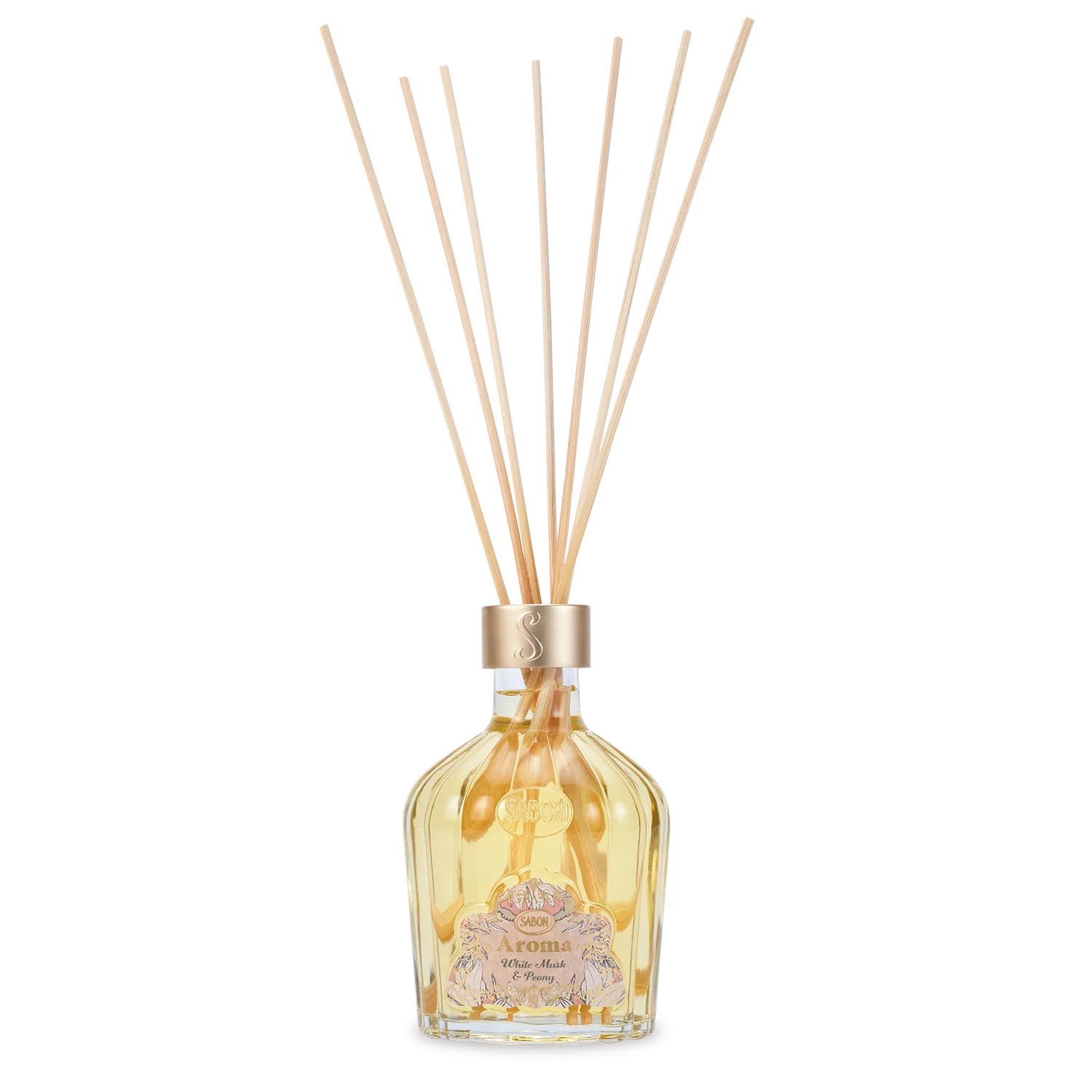 Sabon White Musk diffuseur de parfum 245 ml santal