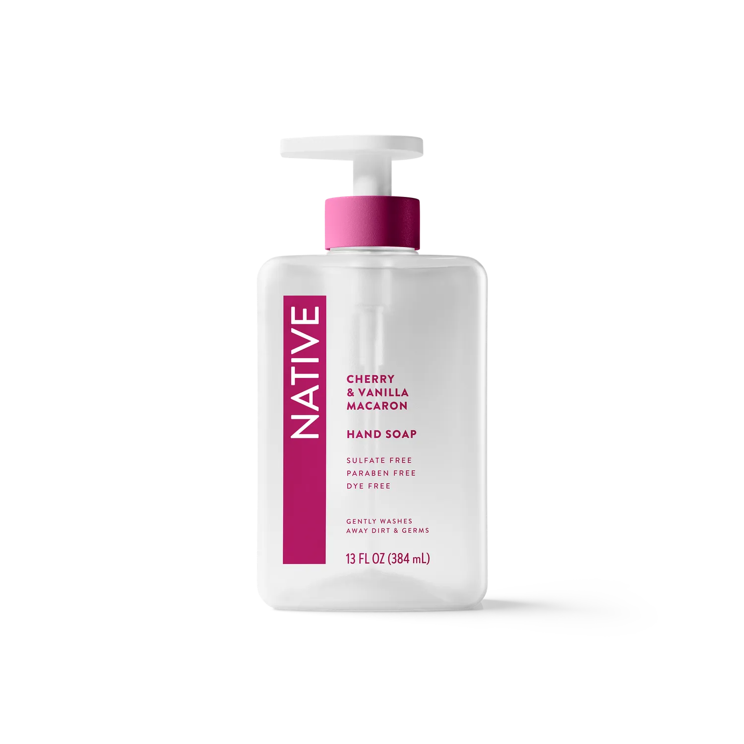 NATIVE Classic savon mains coco vanille 385 ml