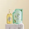 Sabon White Tea recharge huile de douche 500 ml