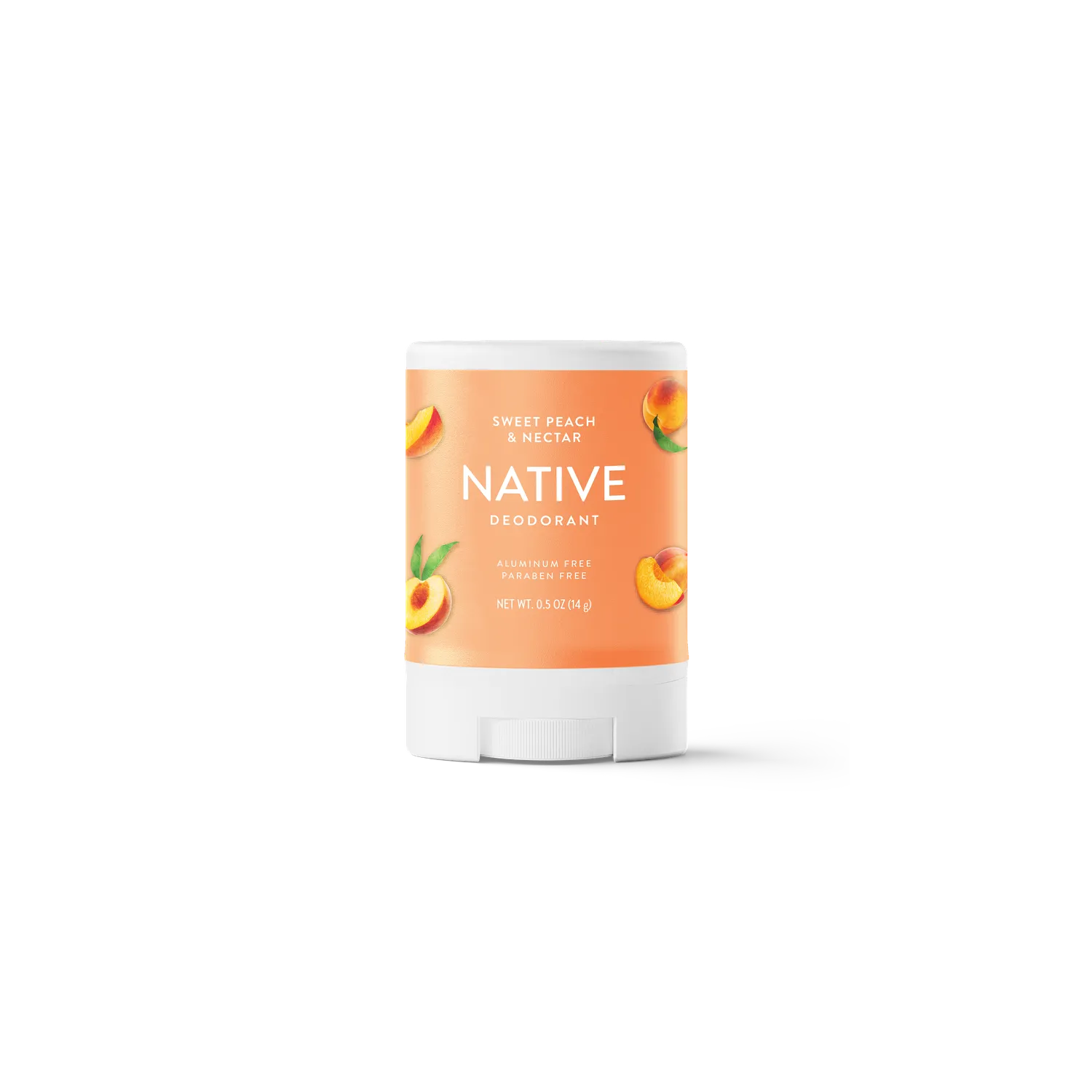 Native Mini Déodorant Stick Coconut Vanilla 0.5oz