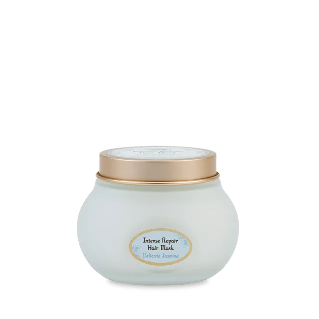 Sabon Delicate Jasmine Masque Cheveux 200ml réparateur