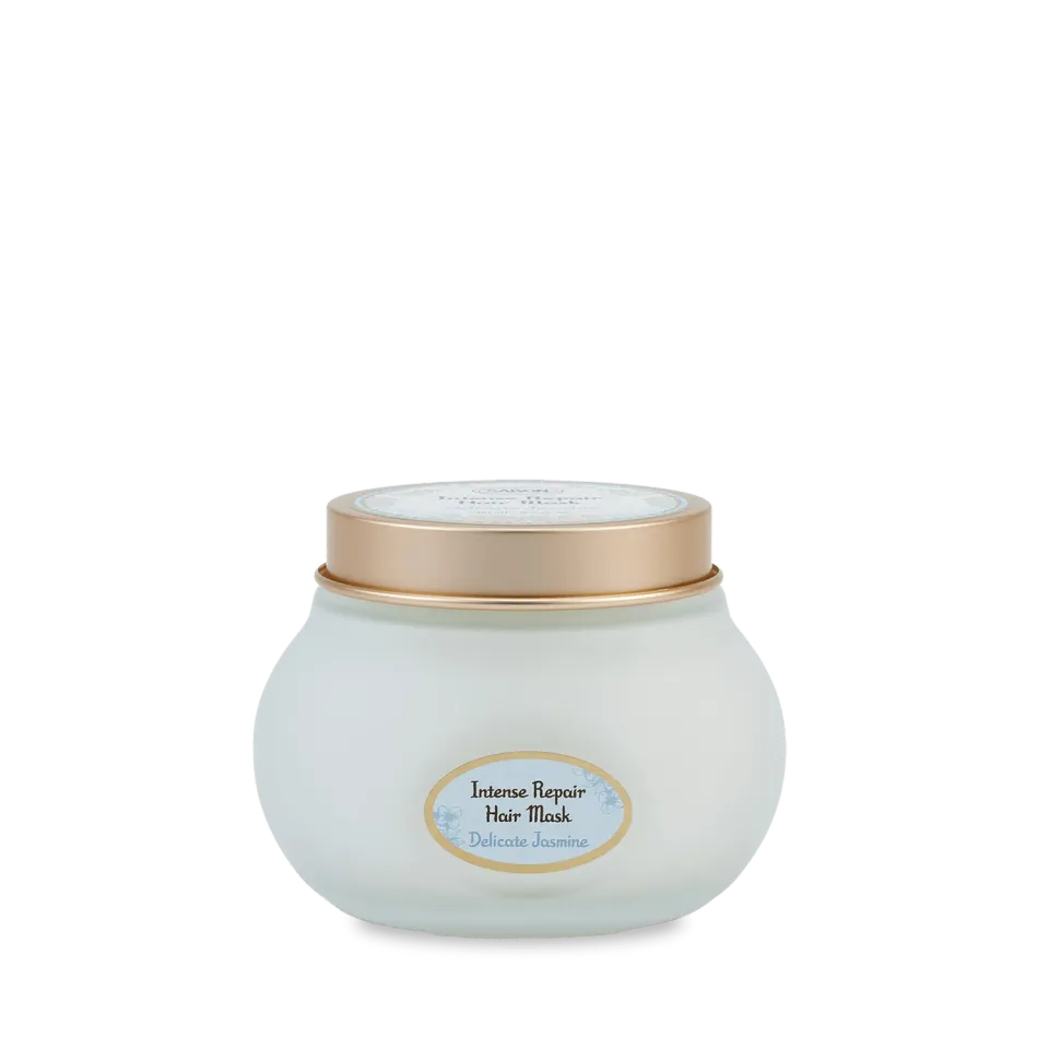 Sabon Delicate Jasmine Masque Cheveux 200ml réparateur