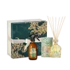 Sabon White Tea coffret duo diffuseur brume linge