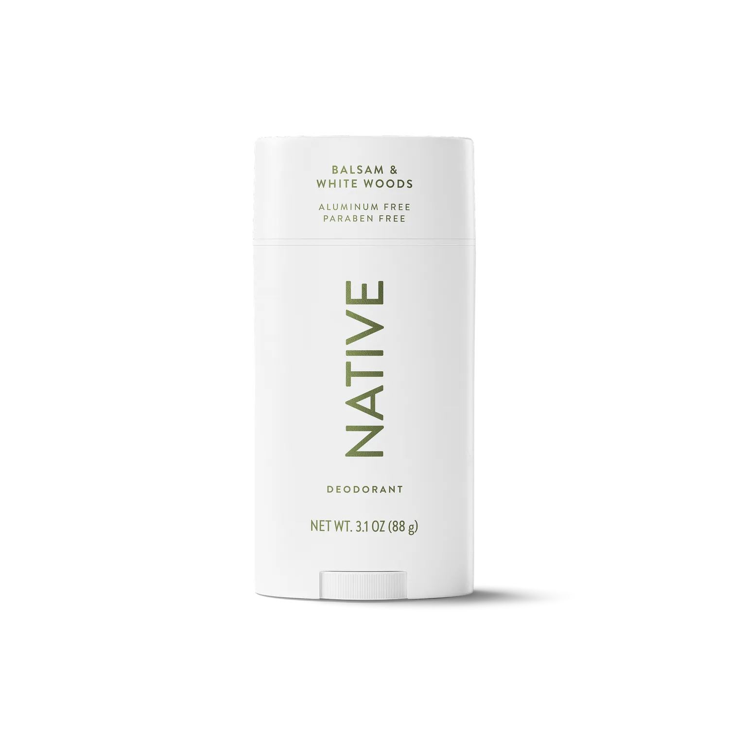 Native Deodorant Stick déodorant coco vanille 2.65oz sans alu