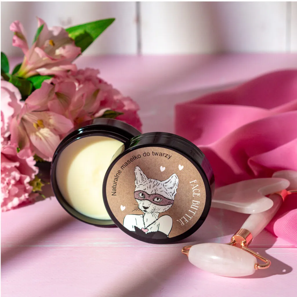 LaQ Peony beurre visage pivoine 50 ml nourrissant