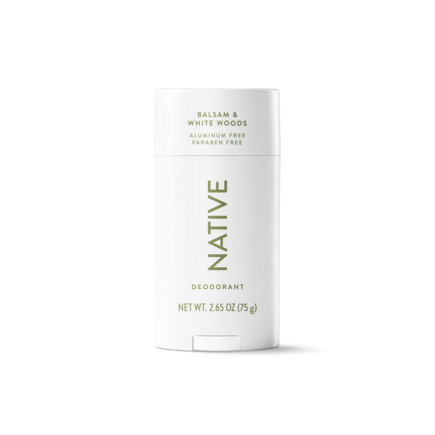 Native Deodorant Stick déodorant coco vanille 2.65oz sans alu