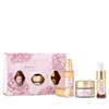 Sabon Rose Discovery coffret visage 3 pièces rose de Damas