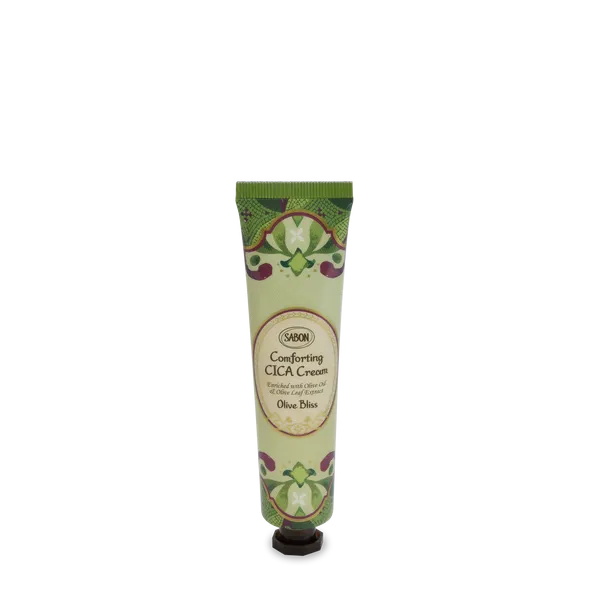 Sabon Olive Bliss CICA crème corps 30ml centella