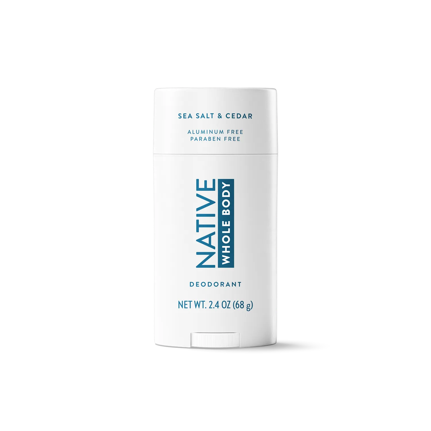 Native Whole Body déodorant stick coco vanille 68 g sans alu