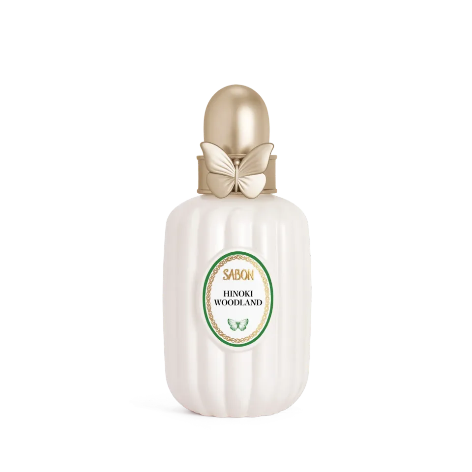 Sabon Hinoki Woodland Eau de Parfum 50 ml boisée