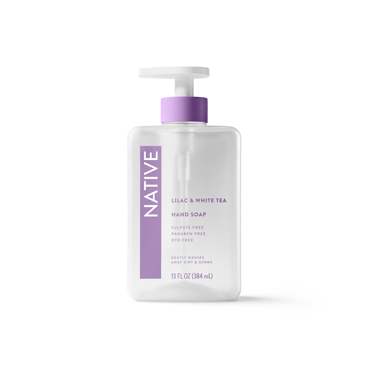 NATIVE Classic savon mains coco vanille 385 ml