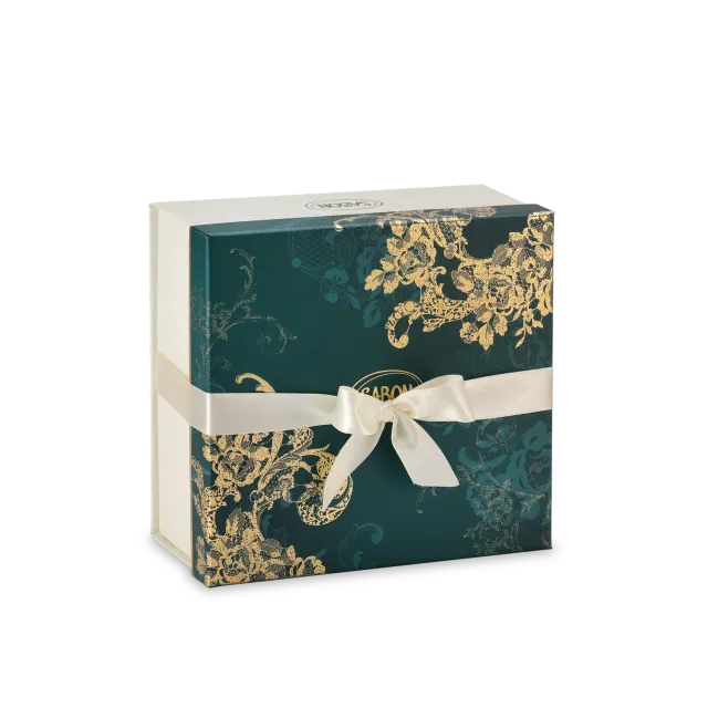 Sabon Océan Bleu boîte cadeau M coffret vide