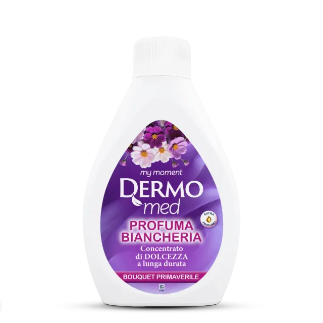 Dermomed Bouquet Primaverile parfum linge bouquet floral