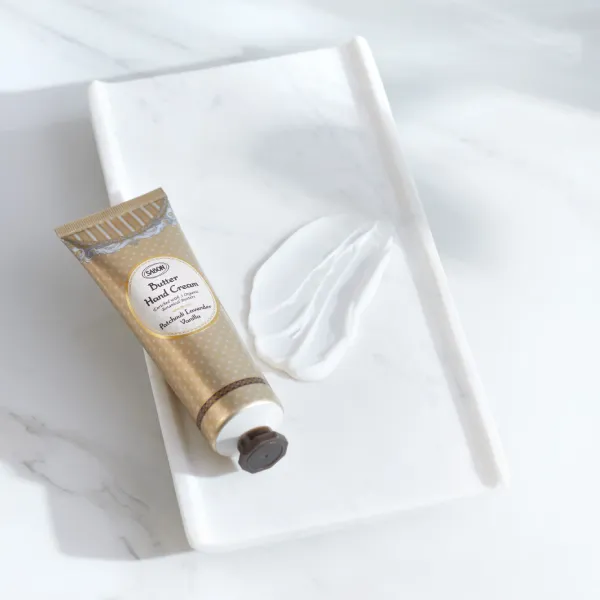 Sabon Patchouli Lavender Vanilla baume mains 30 ml karité