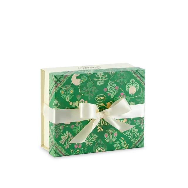 Sabon Aromatic Delights boîte cadeau S vide à composer