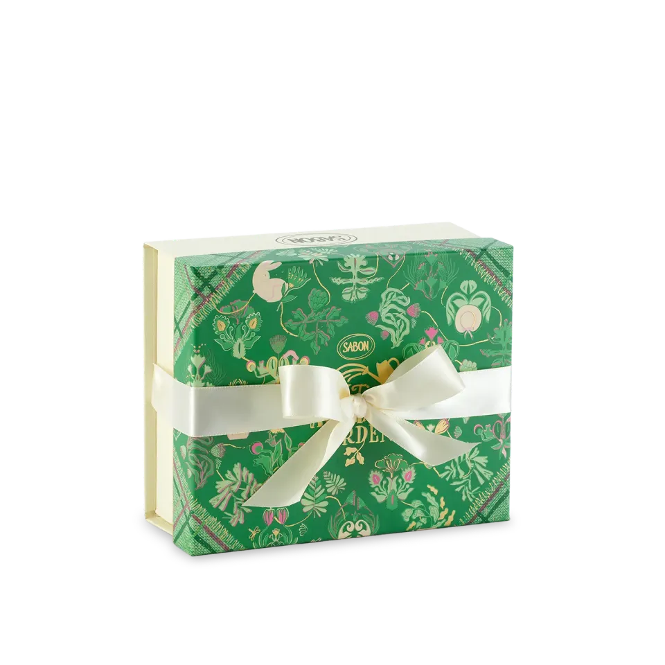 Sabon Aromatic Delights boîte cadeau S vide à composer