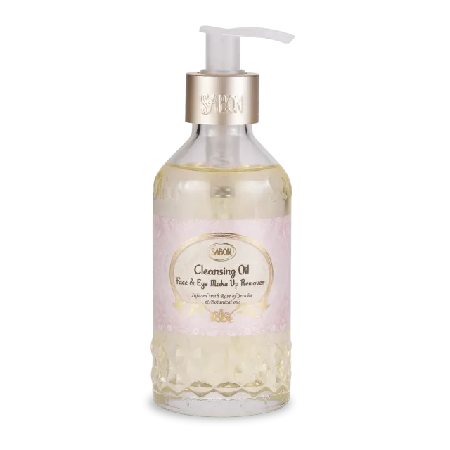 Sabon Huile Démaquillante huile nettoyante 200ml lait