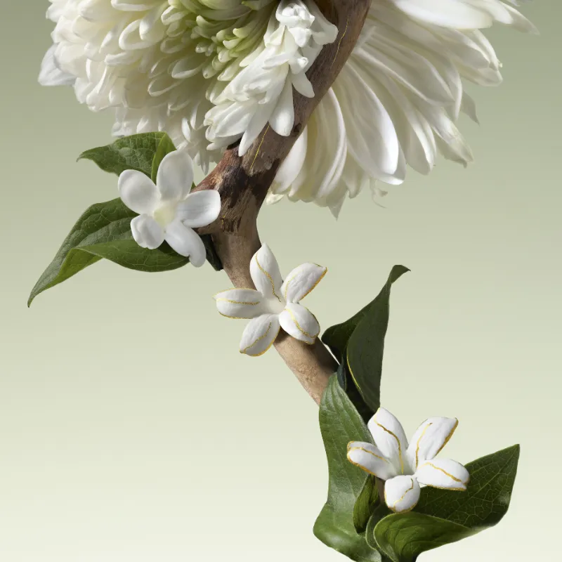 Sabon Le Jardin Blanc eau de parfum 30ml floral boisé
