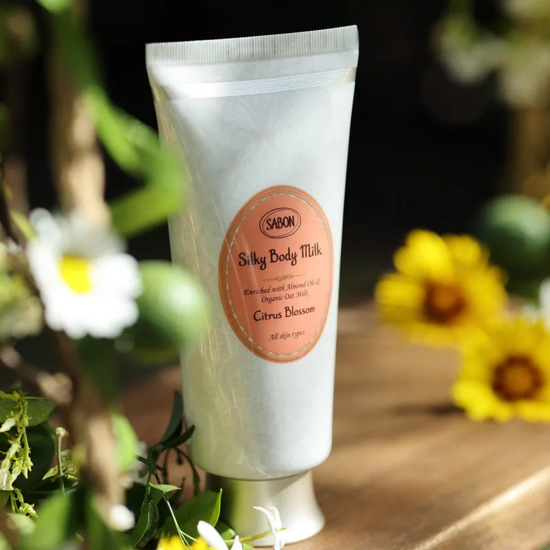 Sabon Citrus Blossom lait corps 200 ml agrumes