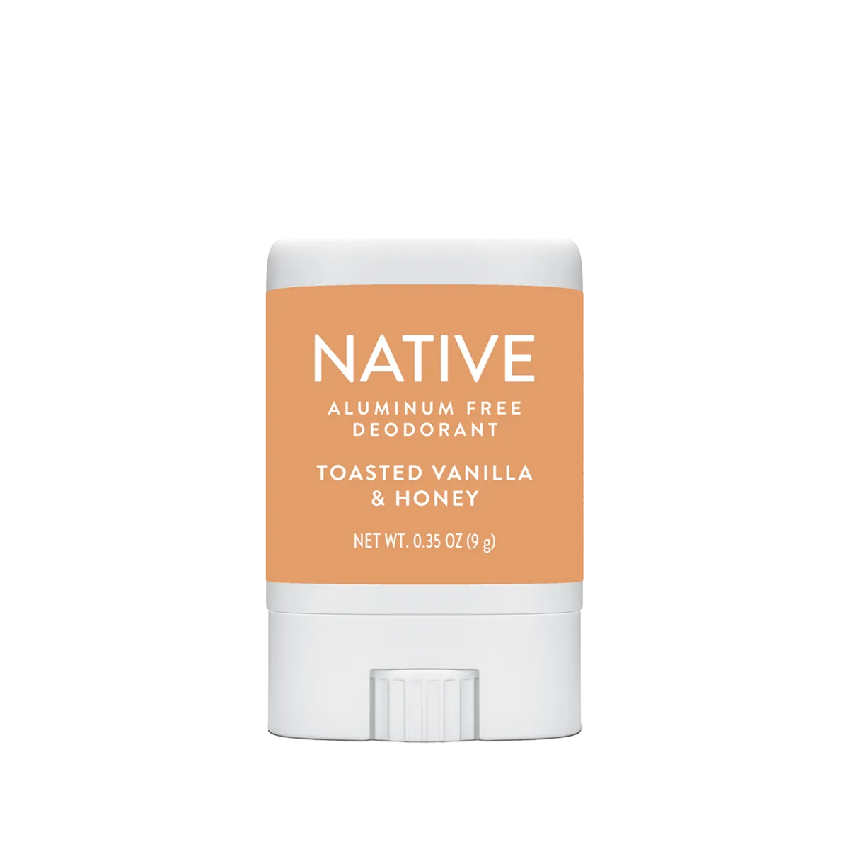 Native Mini Deodorant Stick déodorant coco vanille 0.35oz sans alu