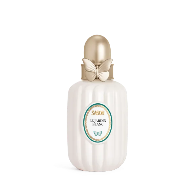 Sabon Le Jardin Blanc eau de parfum 50ml floral boisé