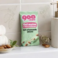 900.care Kit Essai Gel Mains nettoyant doux