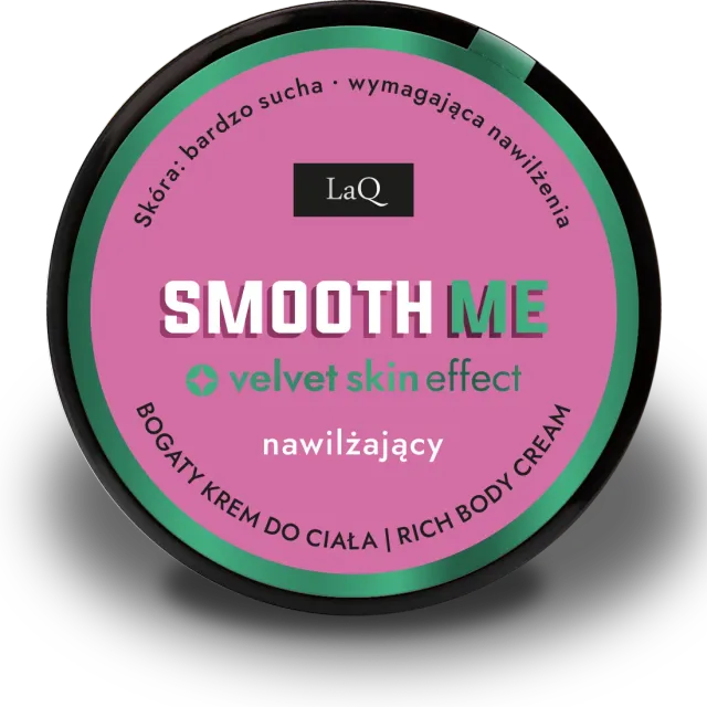 LaQ Magnolia crème corps hydratante 200 ml riche