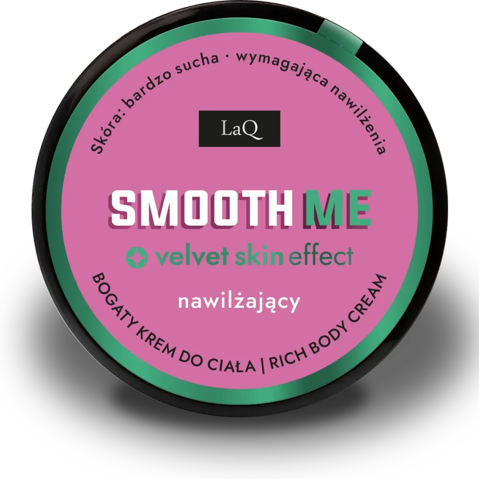 LaQ Magnolia crème corps hydratante 200 ml riche