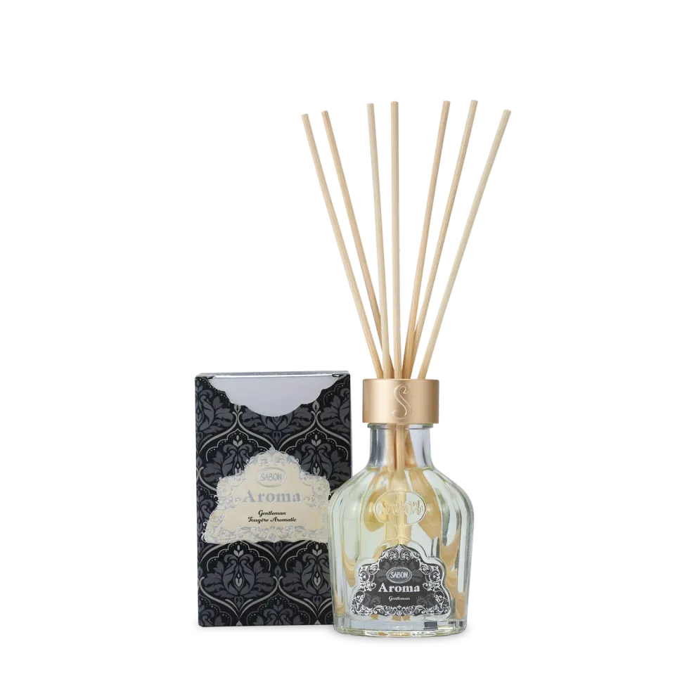 Sabon Gentleman diffuseur de parfum 100 ml boisé