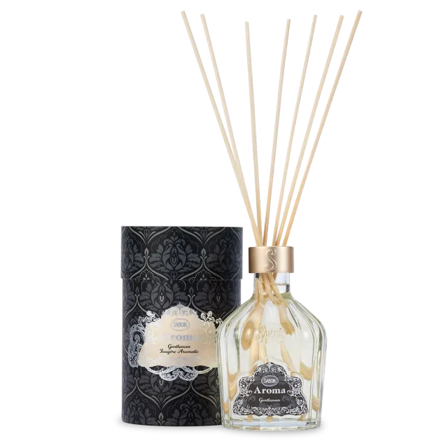 Sabon Gentleman Diffuseur Parfum 245ml bergamote santal