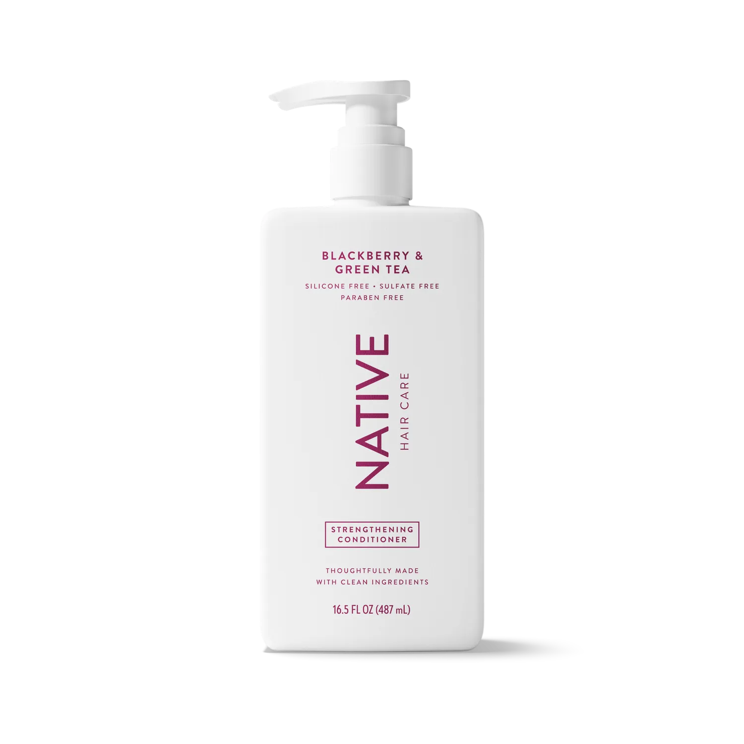 Native après-shampoing cachemire pluie 16,5 oz fortifiant