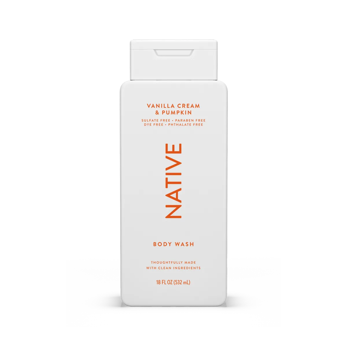 Native gel douche poire et cachemire 18 oz édition