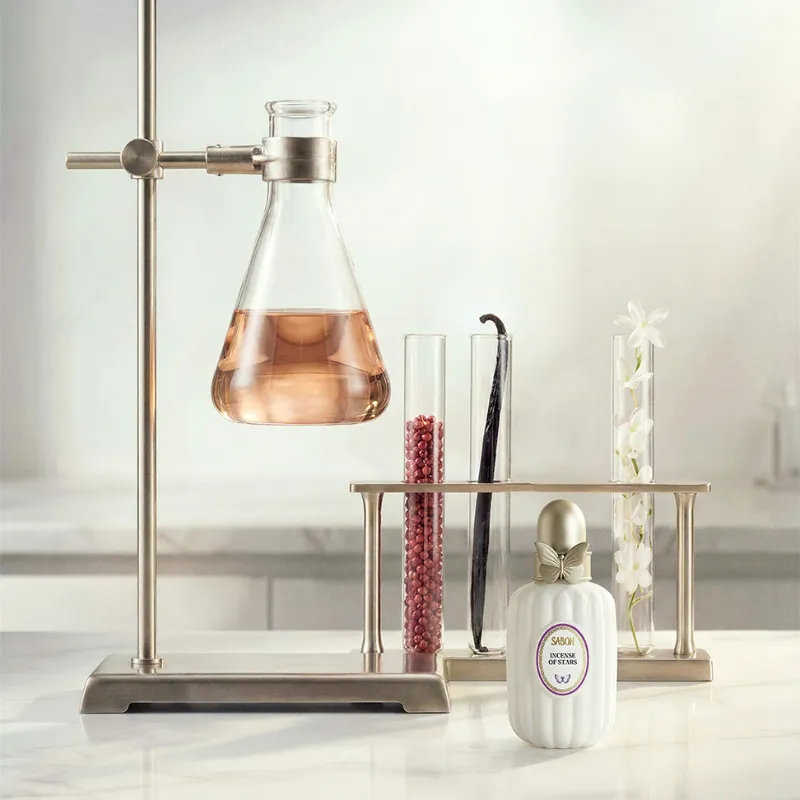 Sabon Incense of Stars eau de parfum 50ml ambré boisé