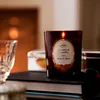 Sabon Amber Myrrh bougie parfumée ambre cocooning