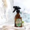 Sabon White Tea Bergamot spray linge 300 ml bergamote