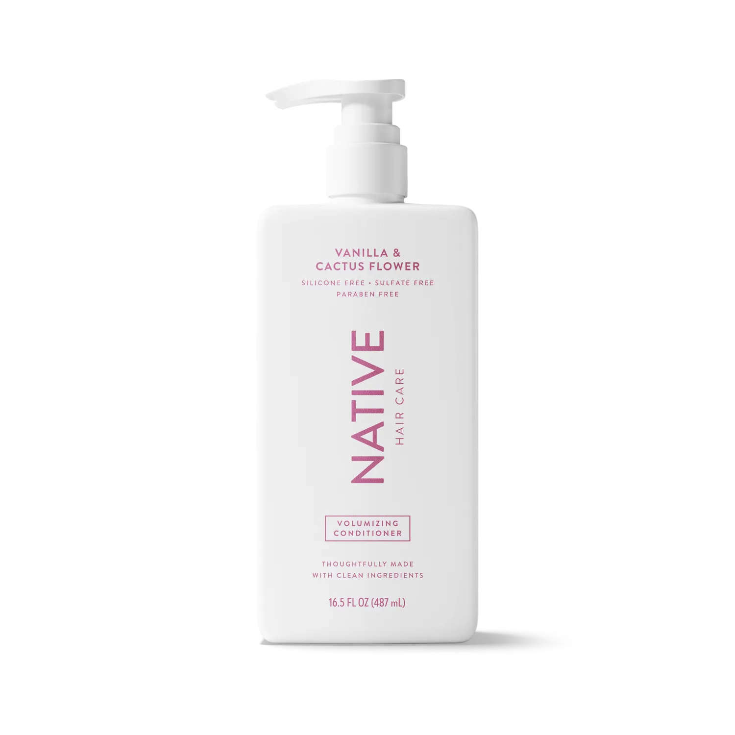 NATIVE Classic après-shampooing volumateur concombre menthe 16.5oz
