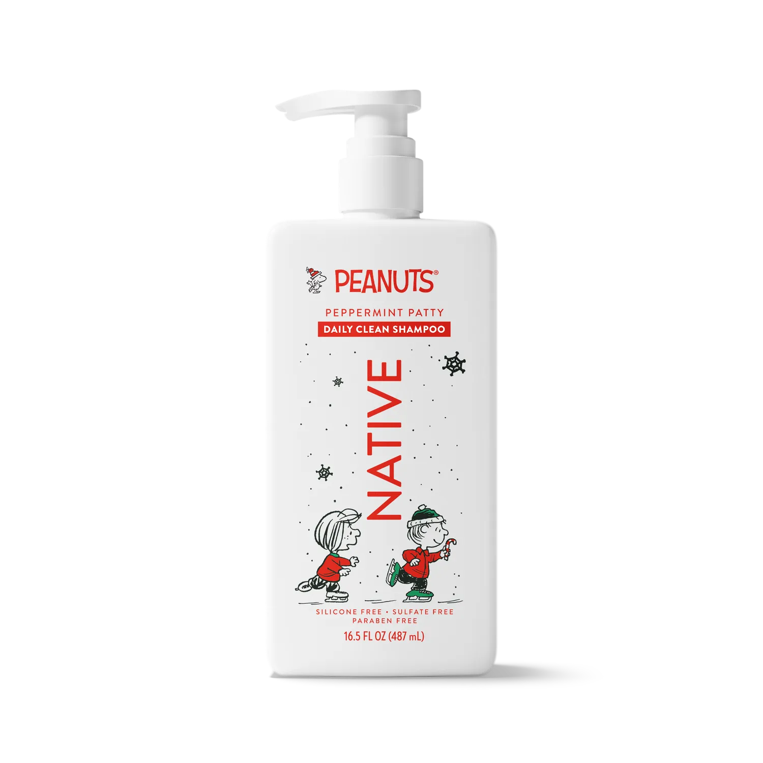 Native Daily Clean shampoing Citrus Herbal Musk 488 ml
