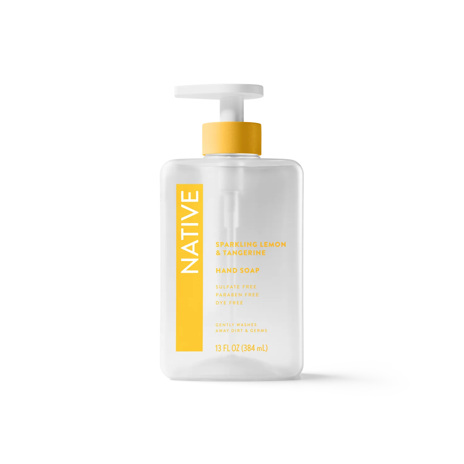 NATIVE Classic savon mains coco vanille 385 ml