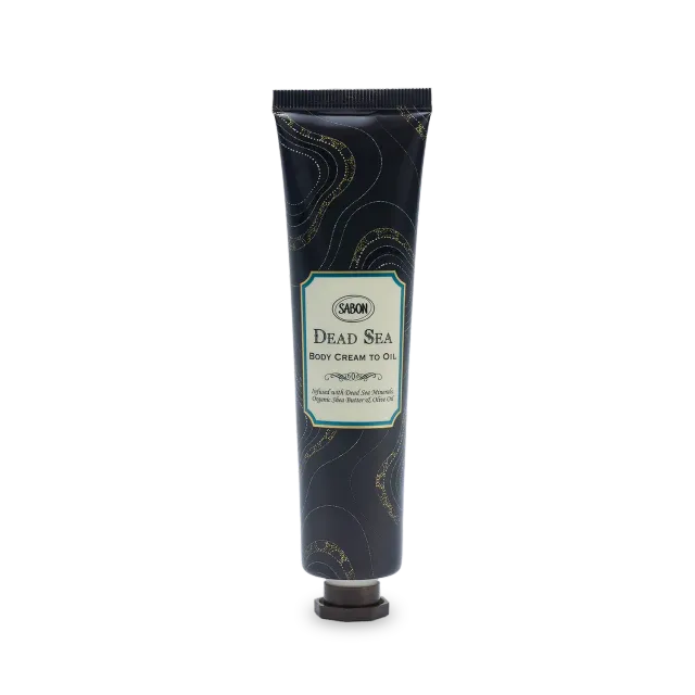 Sabon Dead Sea hydratant corps 50ml voyage