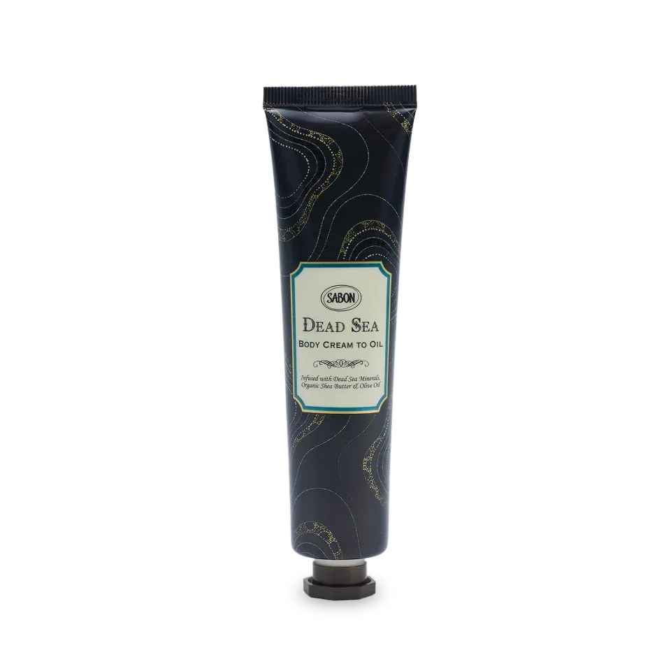 Sabon Dead Sea hydratant corps 50ml voyage