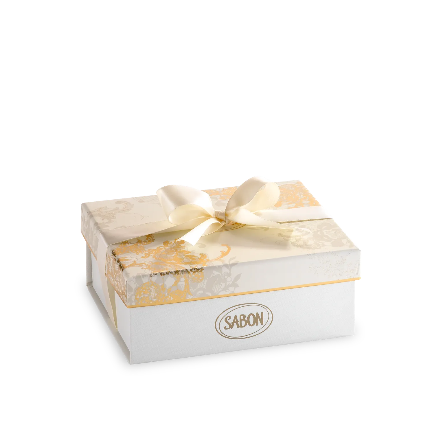 Sabon Crème boîte cadeau S petit coffret vide