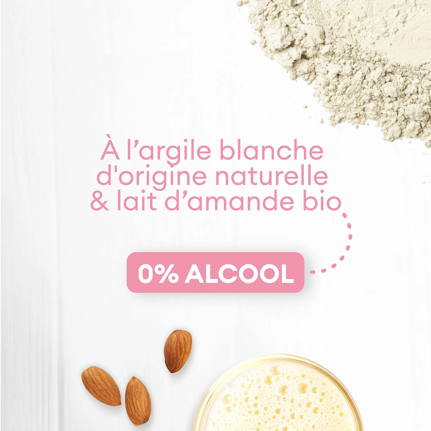 Cadum Douceur de Lait Amande déodorant spray 3x200ml 48h