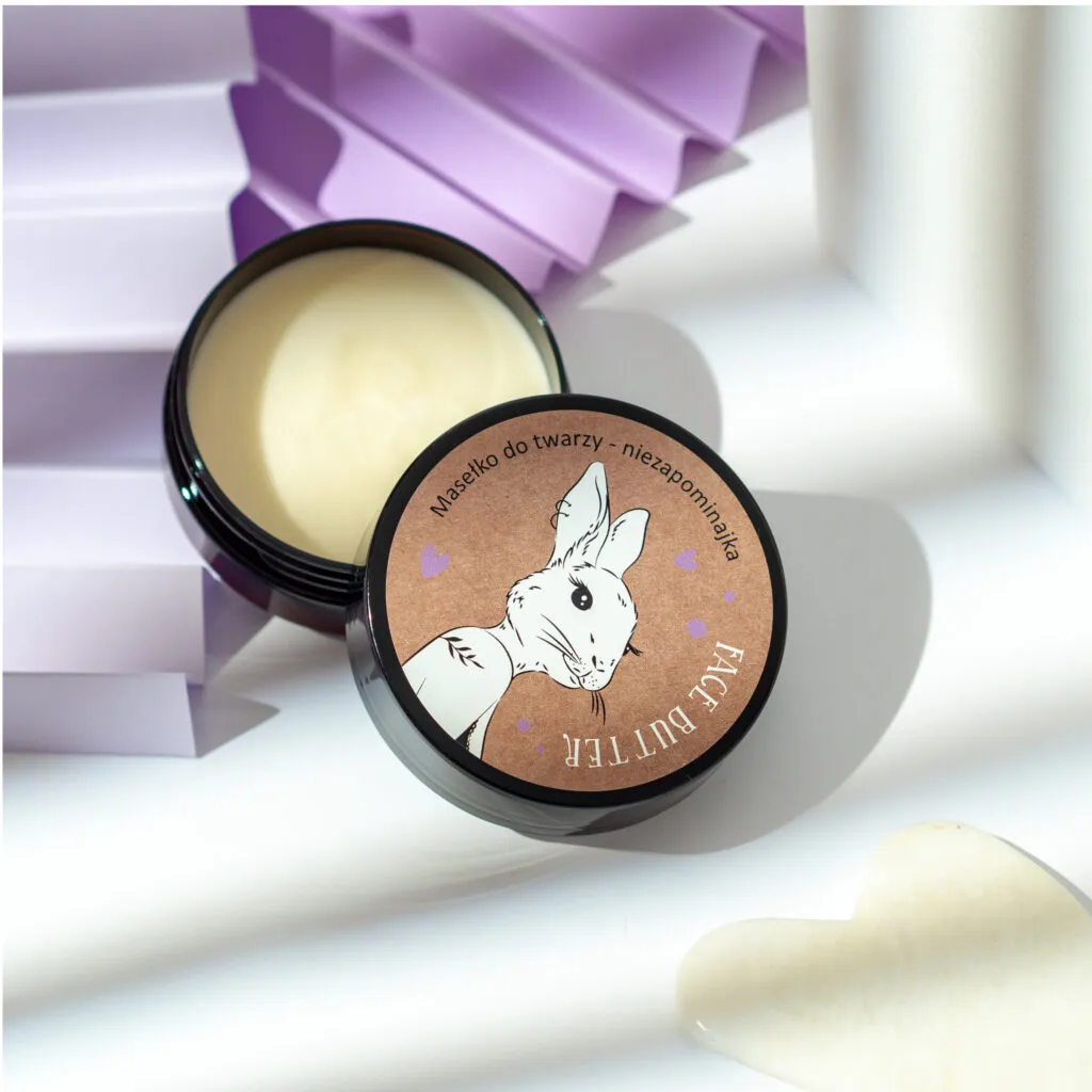 LaQ Forget-Me-Not beurre visage 50 ml nourrissant