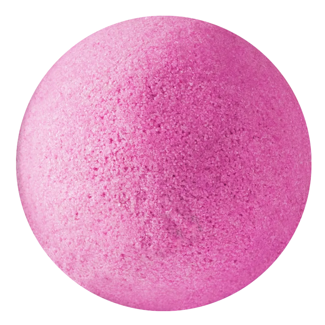 LaQ Magnolia Poivre Rose bombe bain 135 g nourrissante