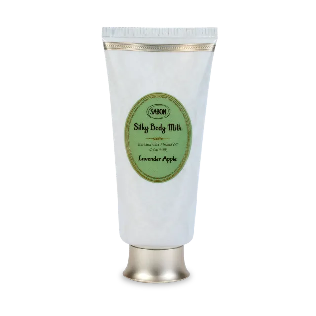 Sabon Lavender Apple lait corps 200ml hydratation légère
